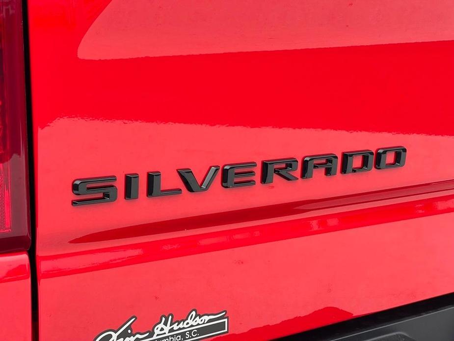 new 2024 Chevrolet Silverado 1500 car, priced at $46,340