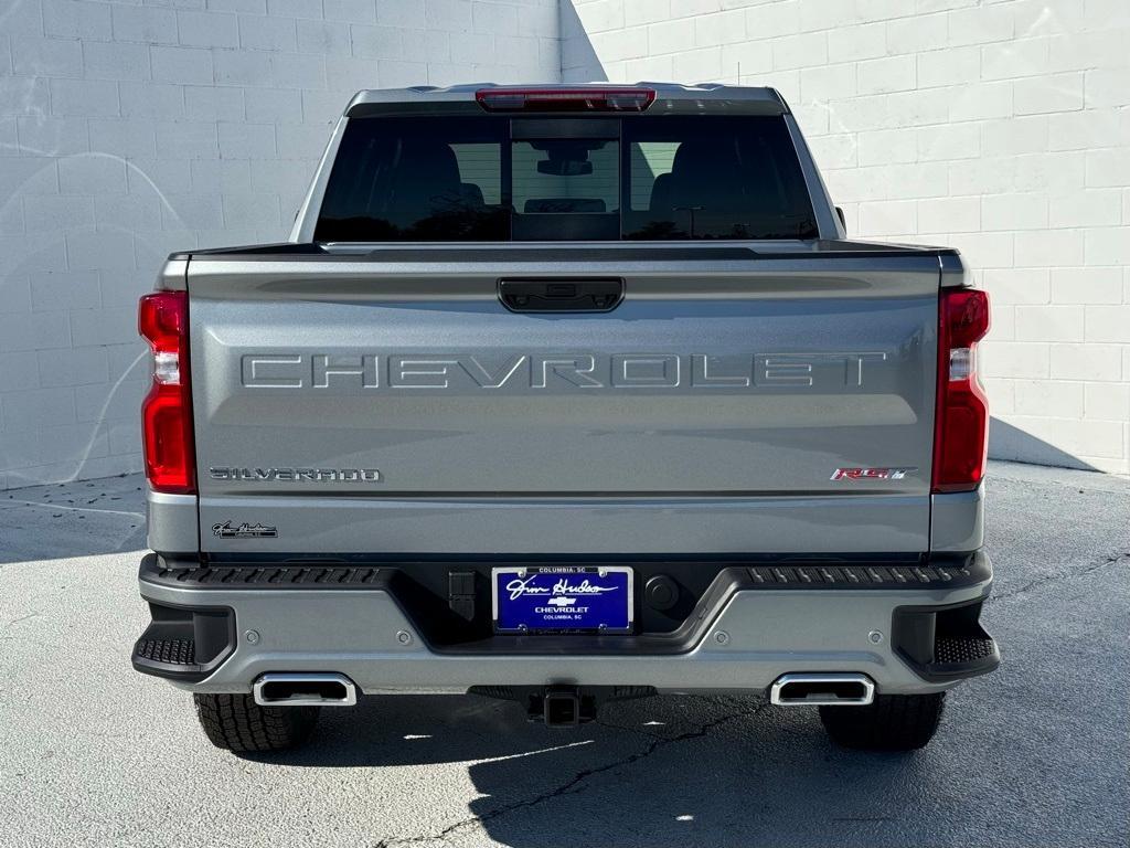 new 2025 Chevrolet Silverado 1500 car, priced at $59,585