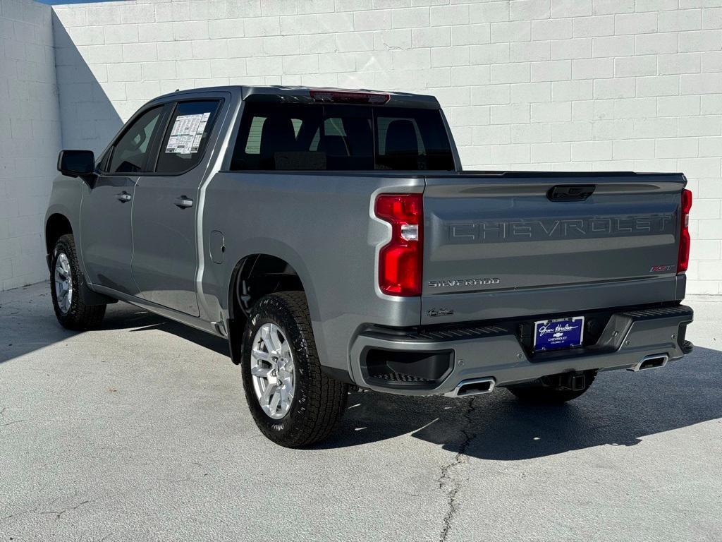 new 2025 Chevrolet Silverado 1500 car, priced at $59,585