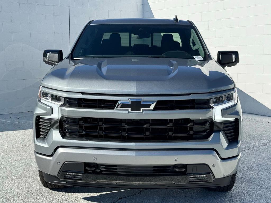 new 2025 Chevrolet Silverado 1500 car, priced at $59,585