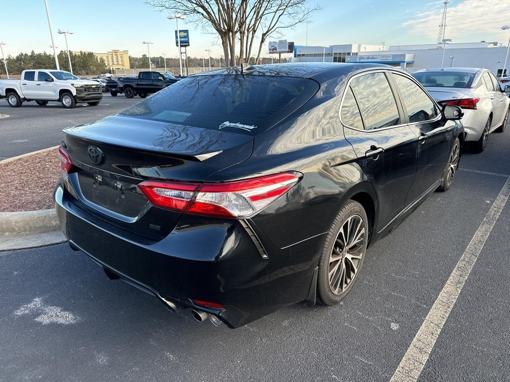 used 2020 Toyota Camry car, priced at $16,911