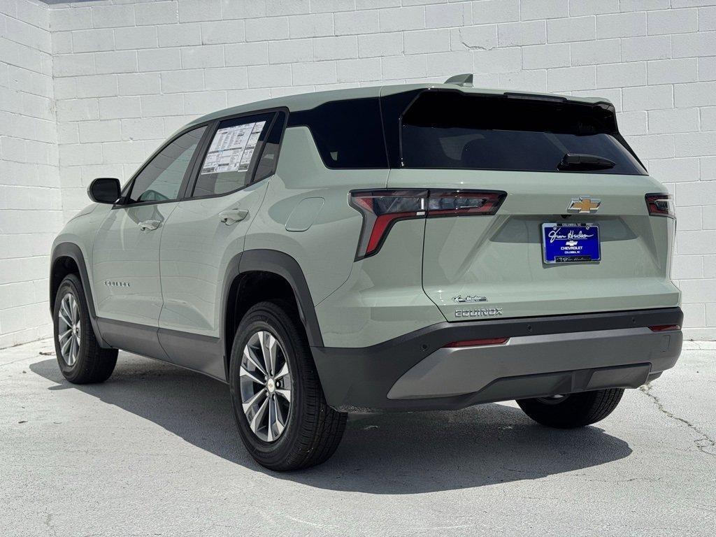 new 2026 Chevrolet Equinox car, priced at $30,245