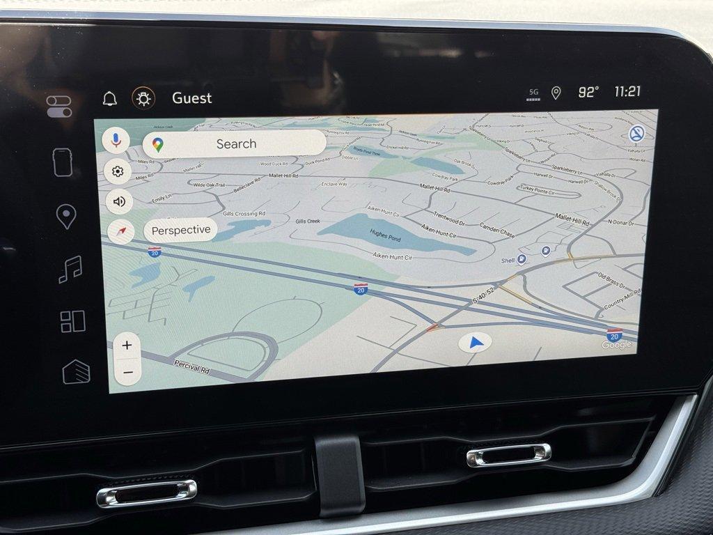 new 2026 Chevrolet Equinox car, priced at $30,245