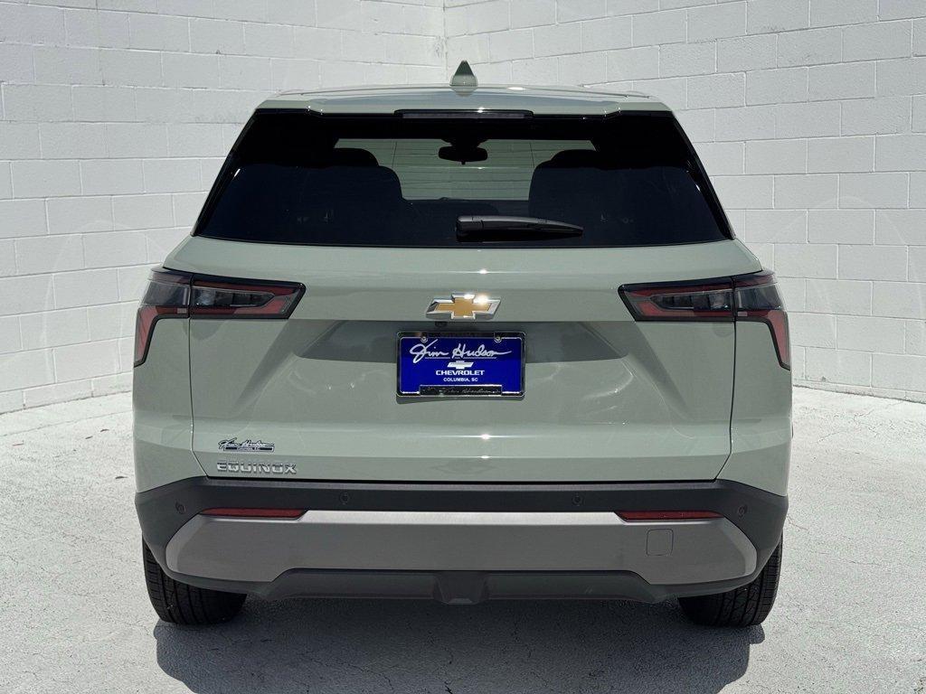 new 2026 Chevrolet Equinox car, priced at $30,245