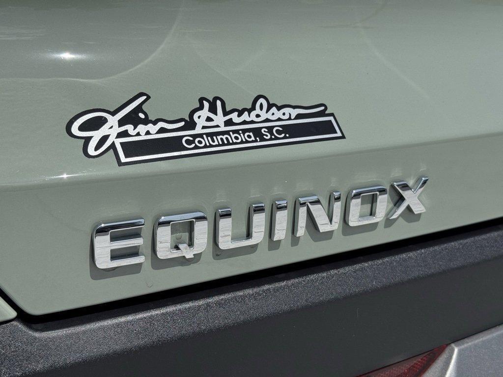 new 2026 Chevrolet Equinox car, priced at $30,245
