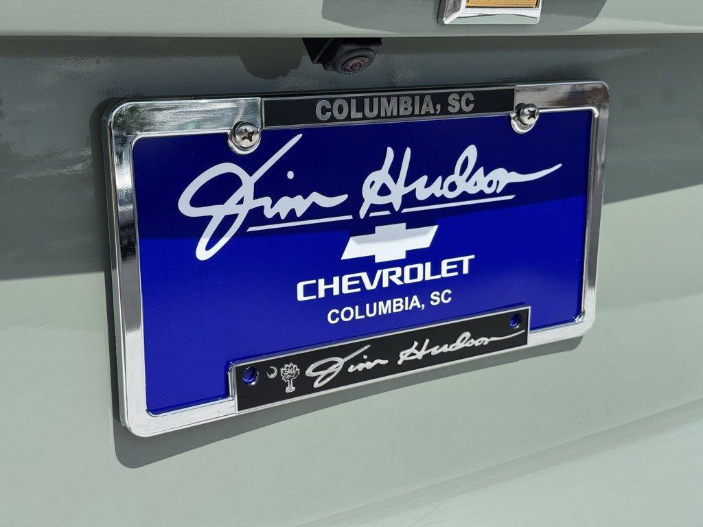 new 2026 Chevrolet Equinox car, priced at $30,245