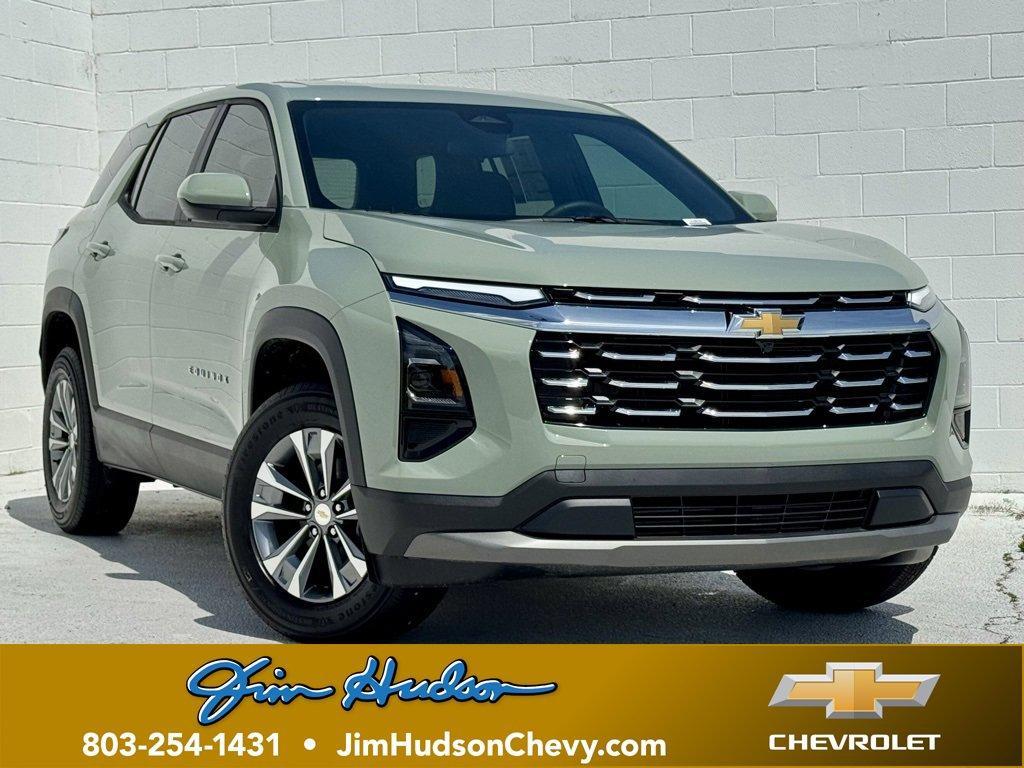 new 2026 Chevrolet Equinox car, priced at $30,245