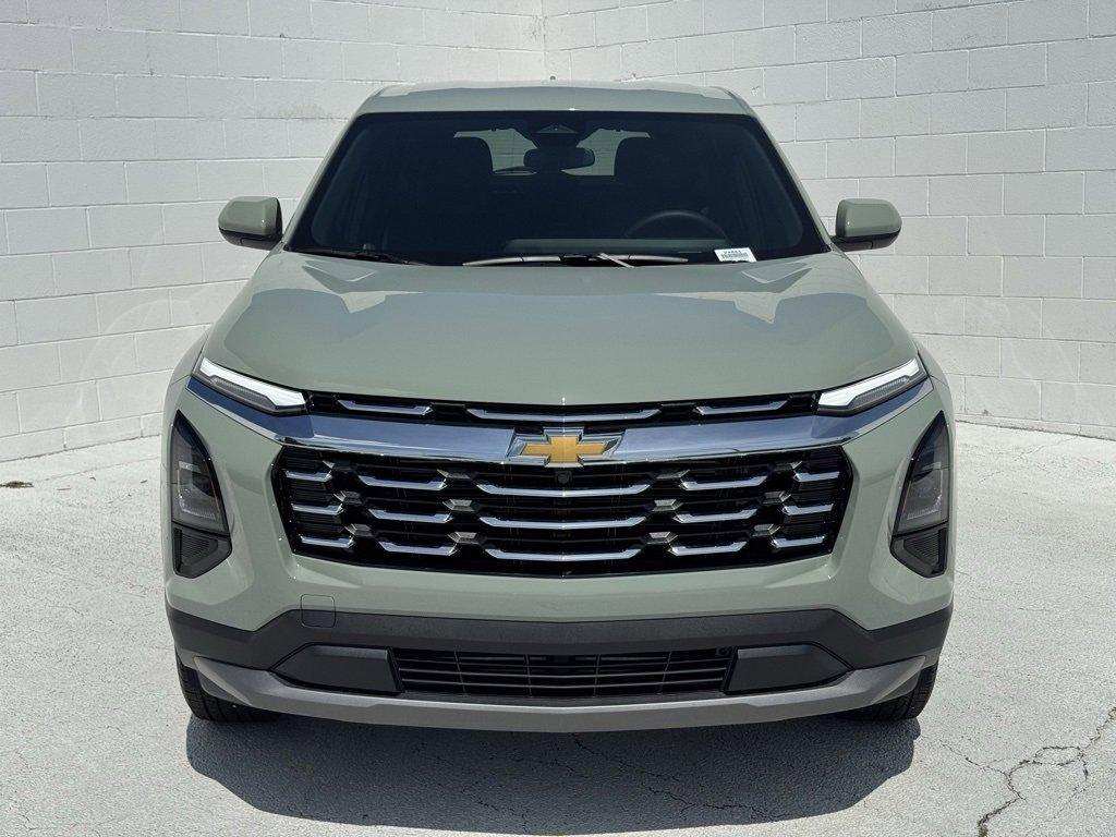 new 2026 Chevrolet Equinox car, priced at $30,245