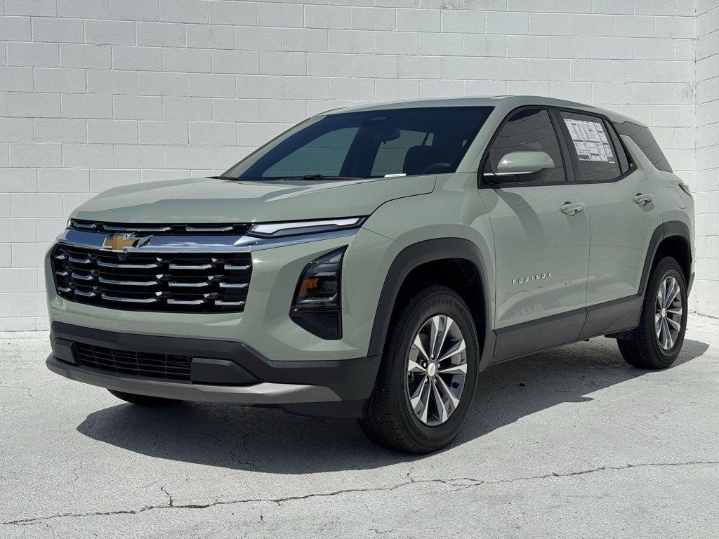 new 2026 Chevrolet Equinox car, priced at $30,245