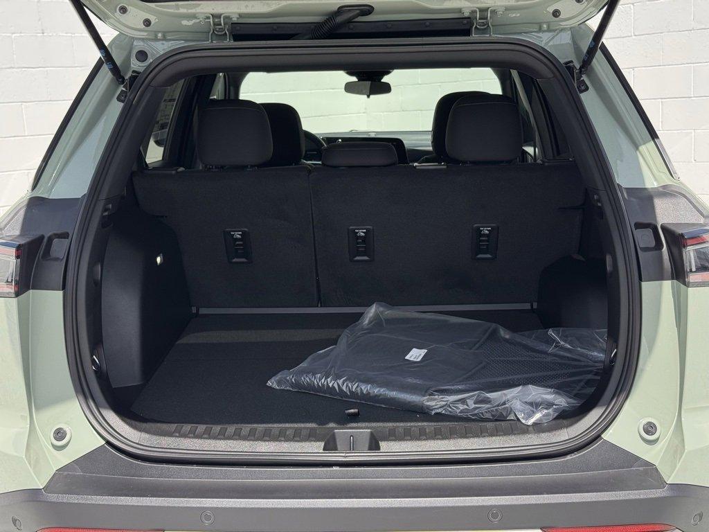 new 2026 Chevrolet Equinox car, priced at $30,245
