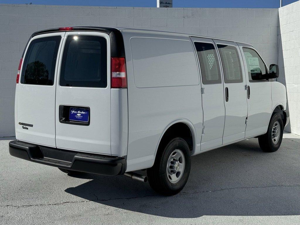 new 2024 Chevrolet Express 2500 car, priced at $45,195