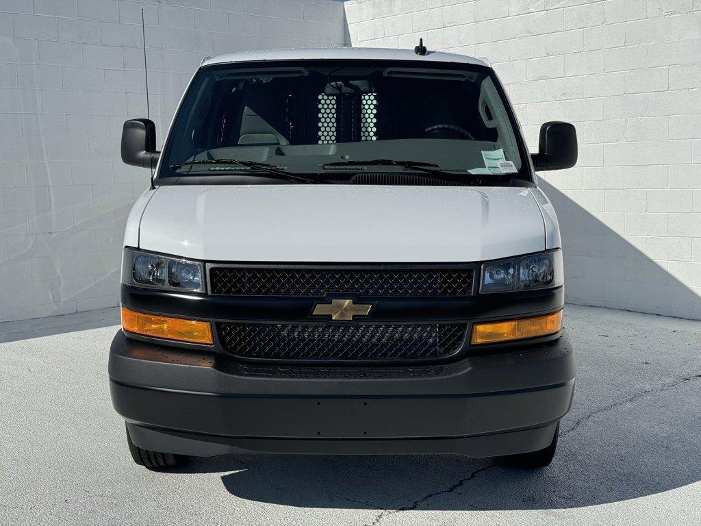 new 2024 Chevrolet Express 2500 car, priced at $45,195