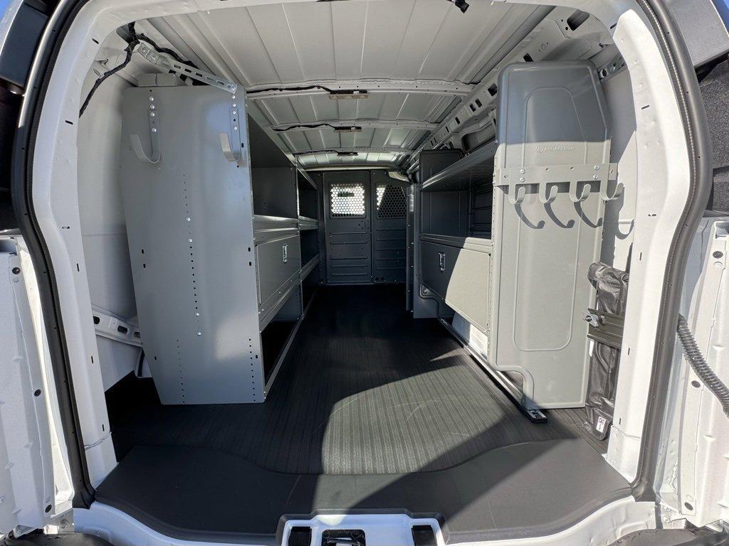 new 2024 Chevrolet Express 2500 car, priced at $45,195