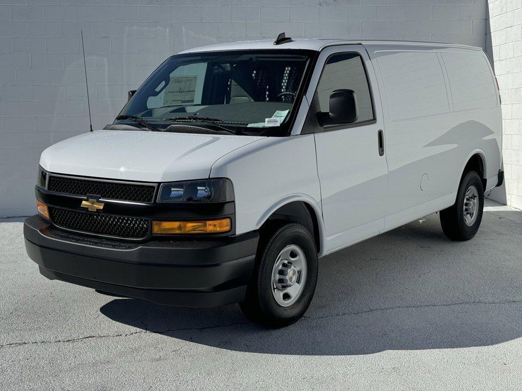 new 2024 Chevrolet Express 2500 car, priced at $45,195