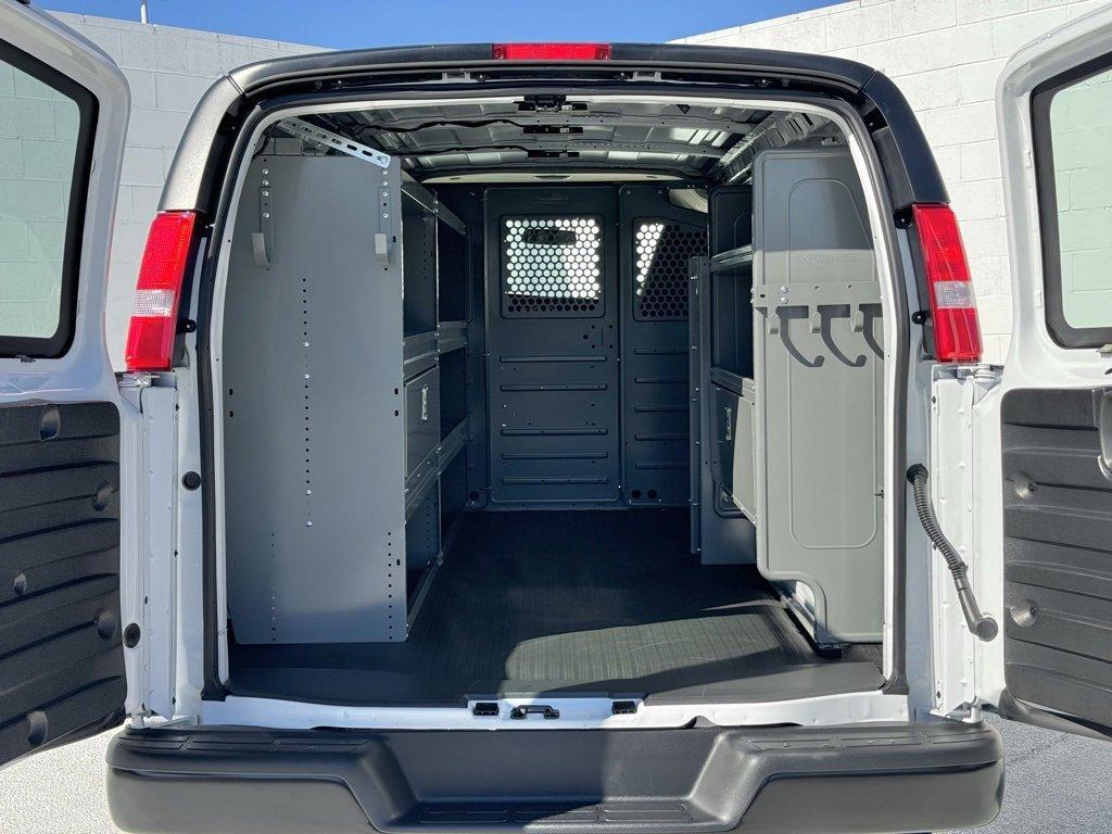 new 2024 Chevrolet Express 2500 car, priced at $45,195
