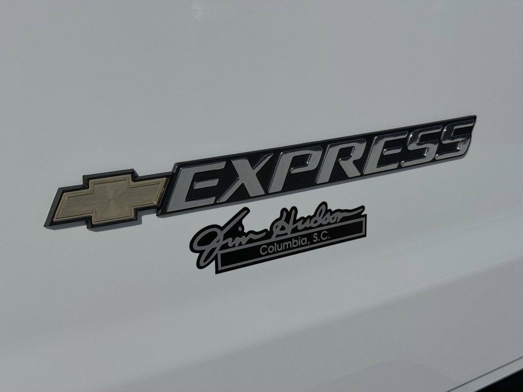 new 2024 Chevrolet Express 2500 car, priced at $45,195