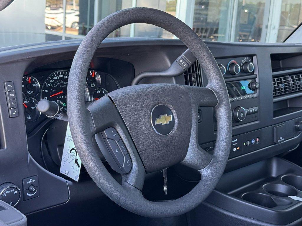 new 2024 Chevrolet Express 2500 car, priced at $45,195