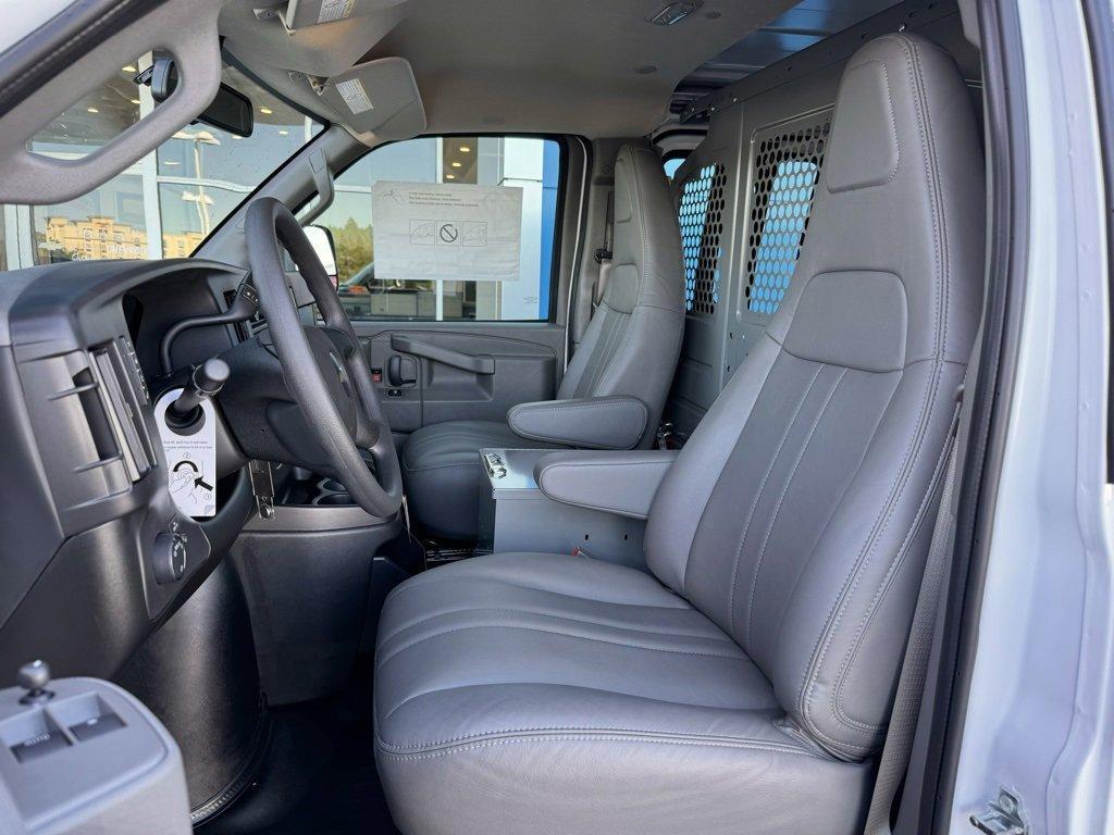 new 2024 Chevrolet Express 2500 car, priced at $45,195