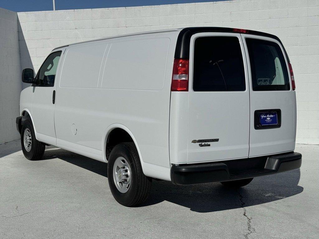 new 2024 Chevrolet Express 2500 car, priced at $45,195