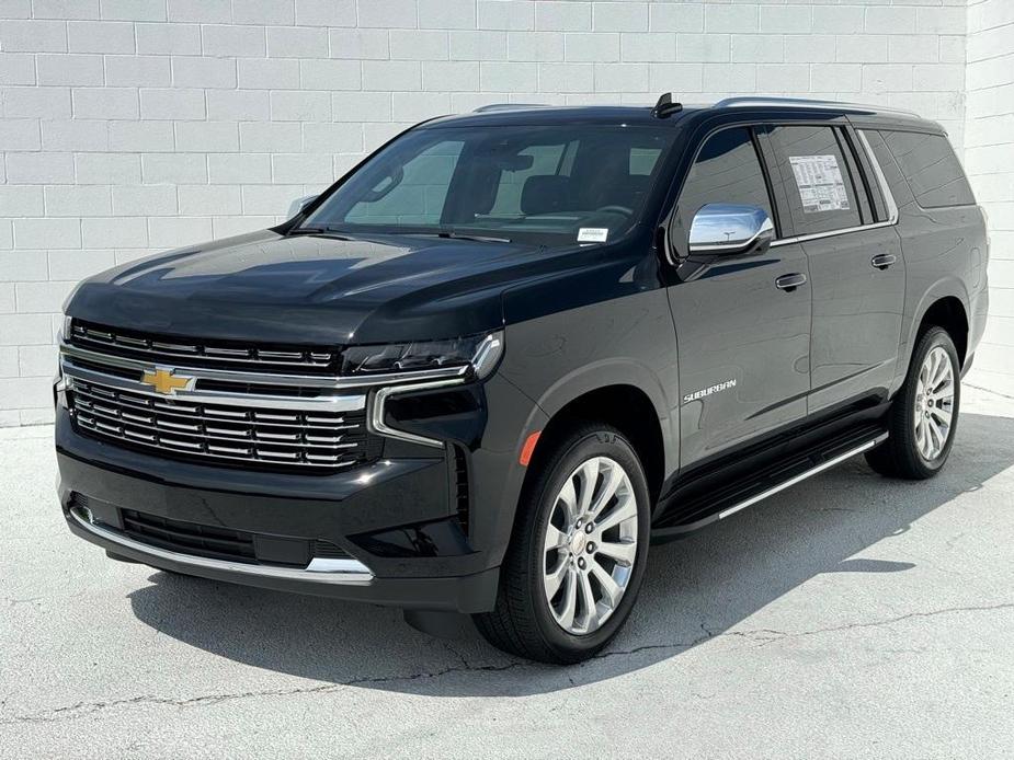 new 2024 Chevrolet Suburban car, priced at $76,080