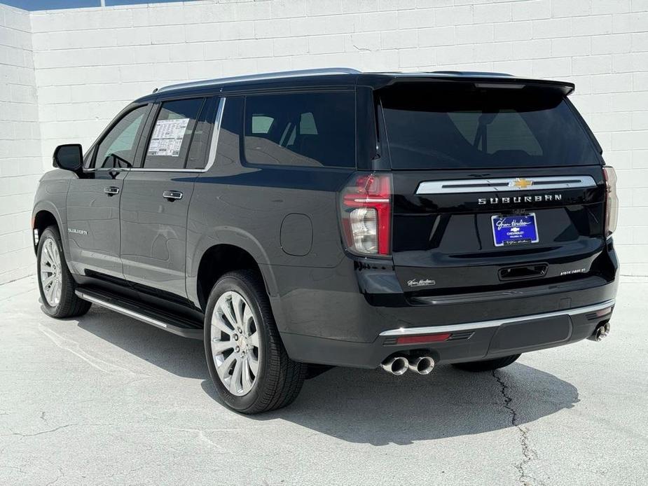 new 2024 Chevrolet Suburban car, priced at $76,080