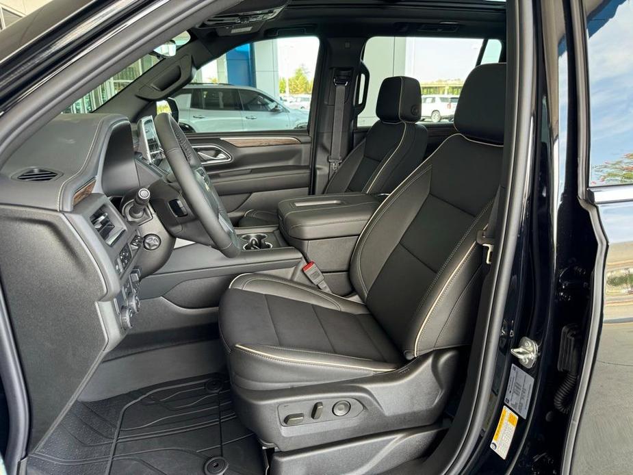 new 2024 Chevrolet Suburban car, priced at $76,080