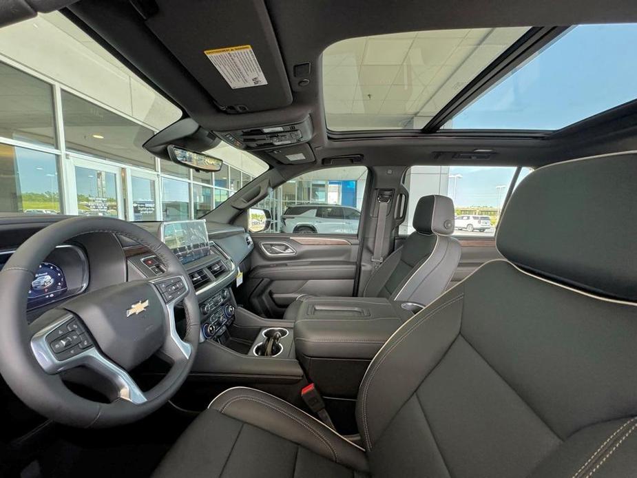 new 2024 Chevrolet Suburban car, priced at $76,080