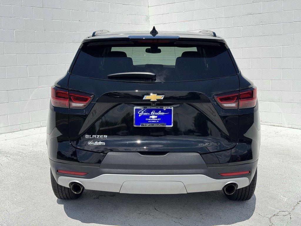 used 2023 Chevrolet Blazer car, priced at $27,993