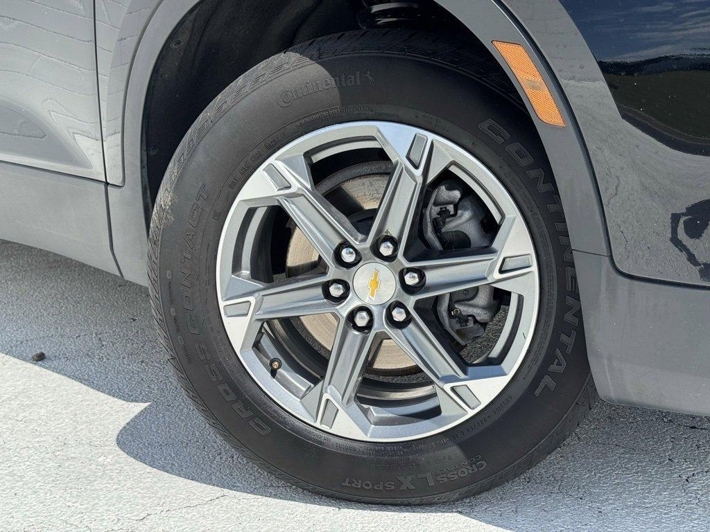 used 2023 Chevrolet Blazer car, priced at $27,993