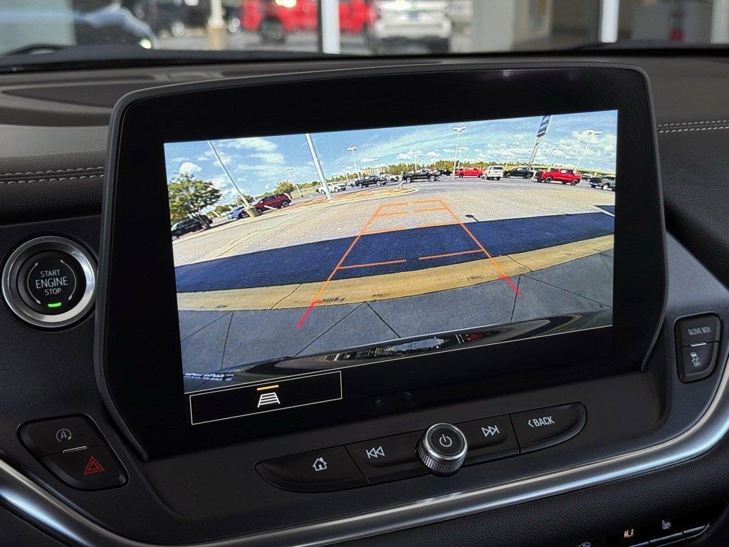 used 2023 Chevrolet Blazer car, priced at $27,993