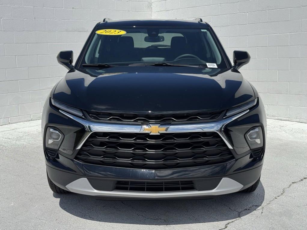 used 2023 Chevrolet Blazer car, priced at $27,993