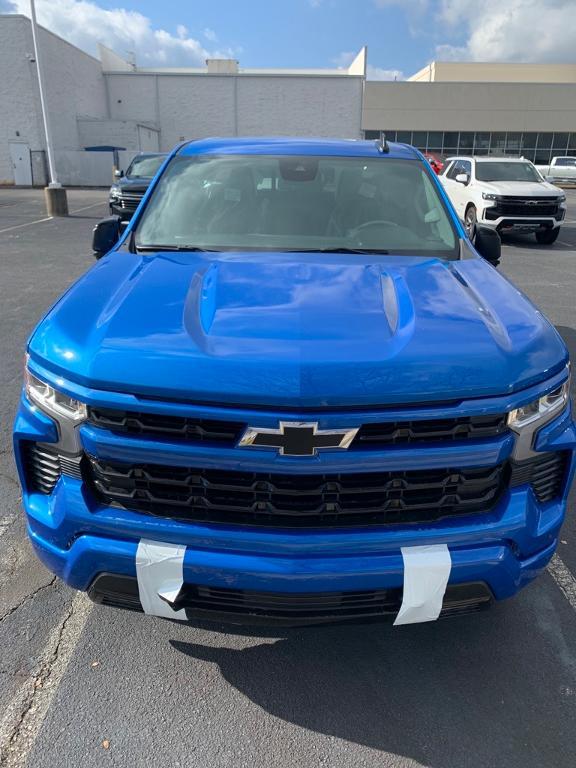 new 2025 Chevrolet Silverado 1500 car, priced at $59,485