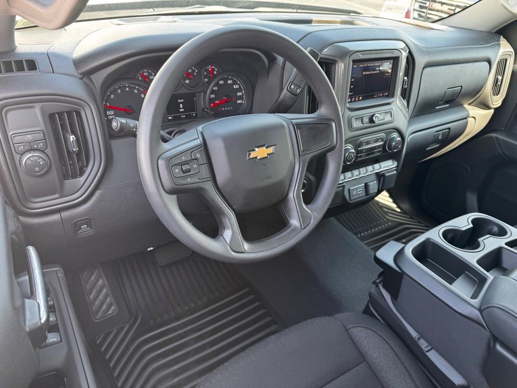 new 2025 Chevrolet Silverado 1500 car, priced at $42,845