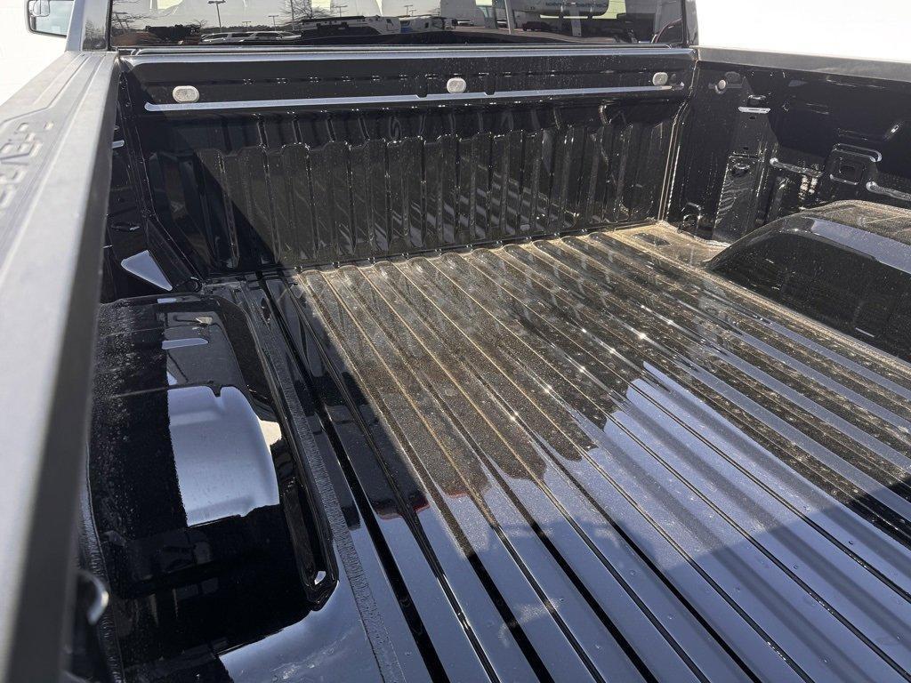 new 2025 Chevrolet Silverado 1500 car, priced at $40,845