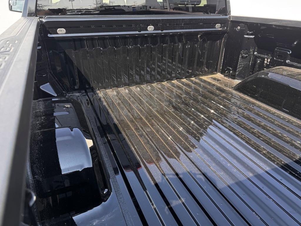 new 2025 Chevrolet Silverado 1500 car, priced at $42,845