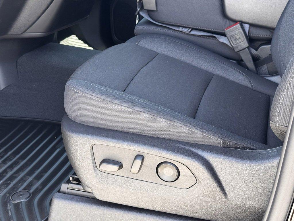 new 2025 Chevrolet Silverado 1500 car, priced at $40,845