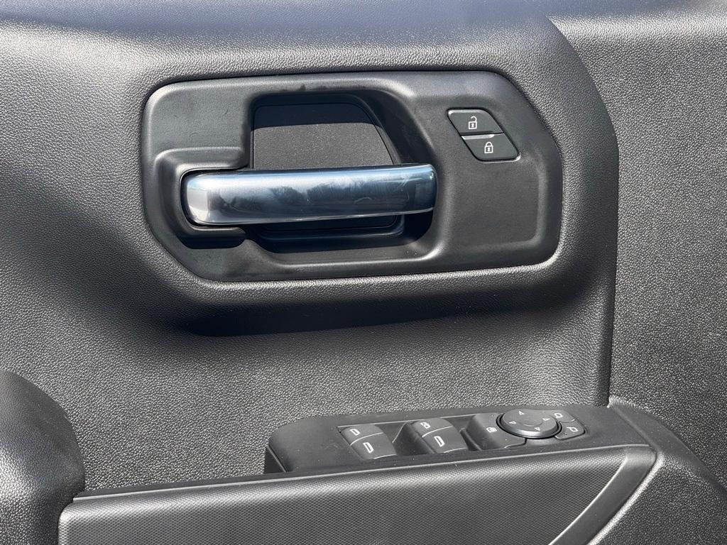 new 2025 Chevrolet Silverado 1500 car, priced at $42,845