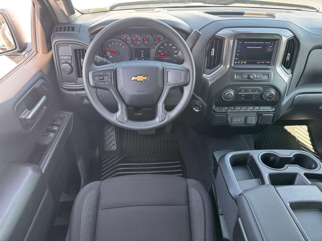 new 2025 Chevrolet Silverado 1500 car, priced at $42,845