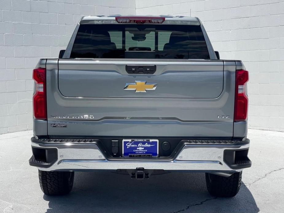 new 2024 Chevrolet Silverado 1500 car