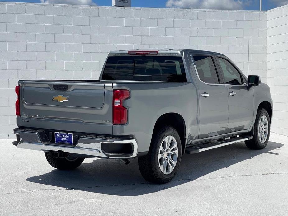 new 2024 Chevrolet Silverado 1500 car