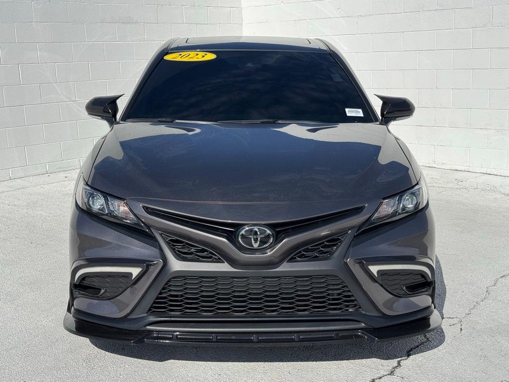 used 2023 Toyota Camry car, priced at $26,991