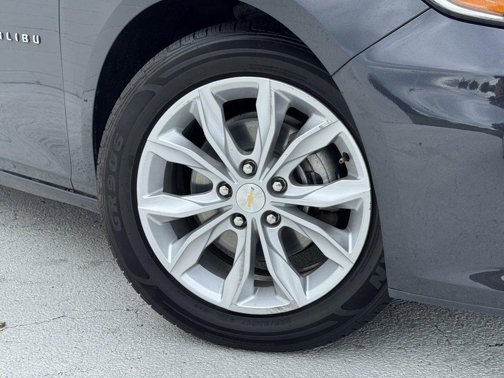 used 2023 Chevrolet Malibu car, priced at $18,993