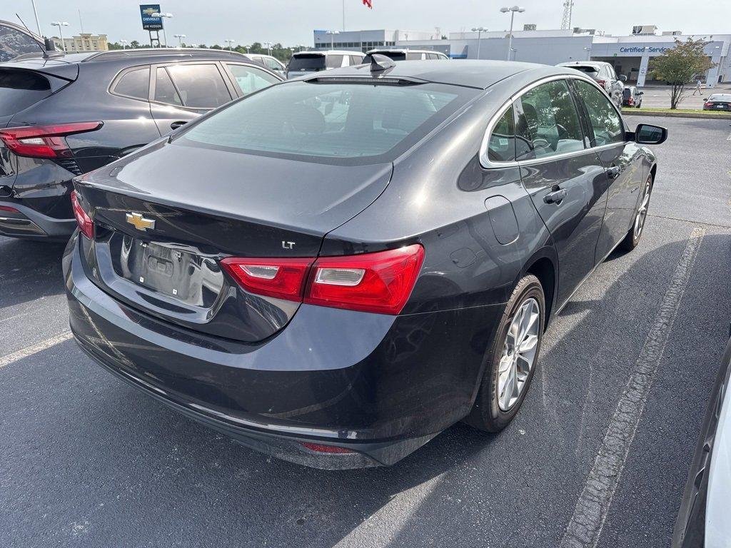 used 2023 Chevrolet Malibu car, priced at $19,921