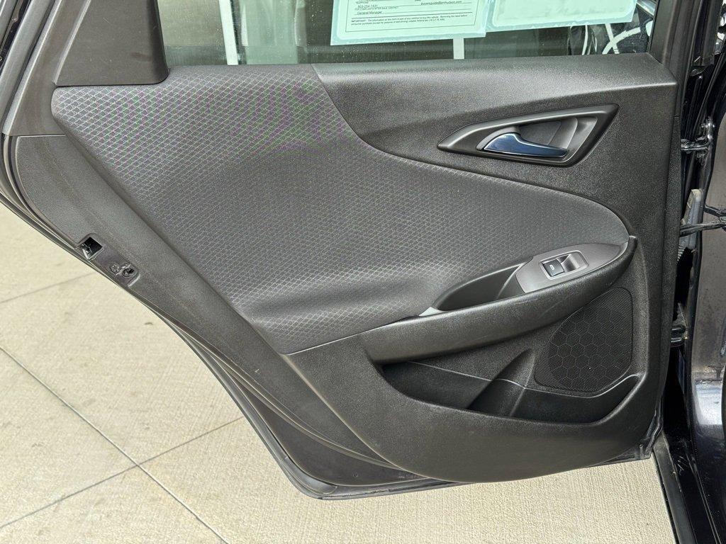 used 2023 Chevrolet Malibu car, priced at $18,993