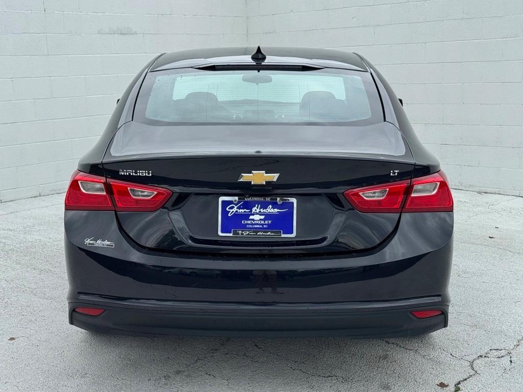 used 2023 Chevrolet Malibu car, priced at $19,921