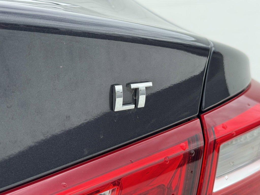 used 2023 Chevrolet Malibu car, priced at $18,993