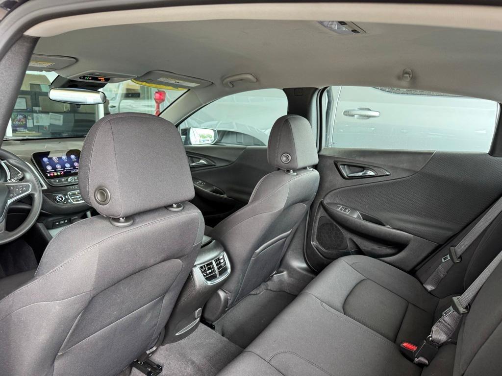 used 2023 Chevrolet Malibu car, priced at $19,921