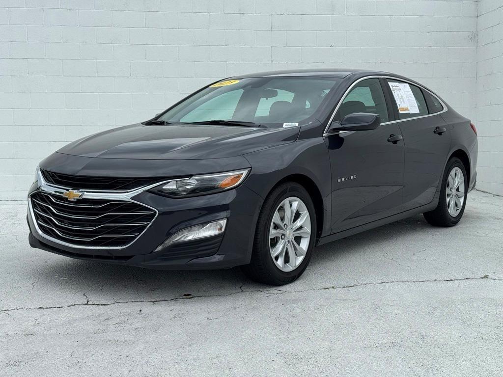 used 2023 Chevrolet Malibu car, priced at $19,921