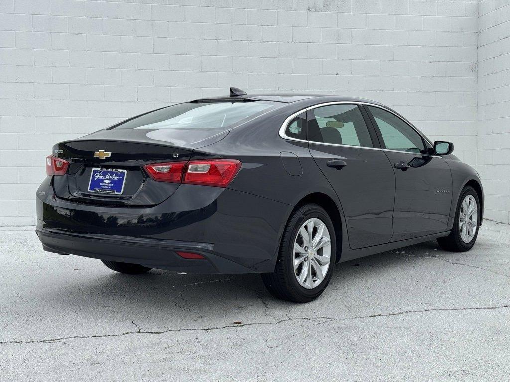 used 2023 Chevrolet Malibu car, priced at $18,993