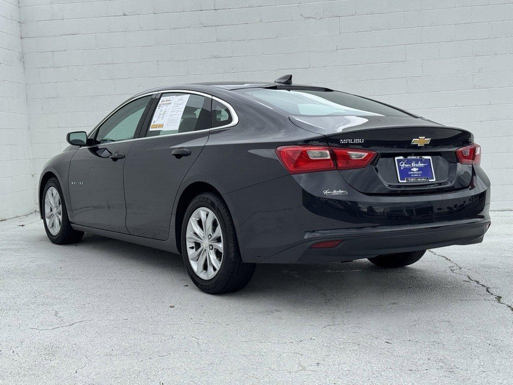 used 2023 Chevrolet Malibu car, priced at $18,993